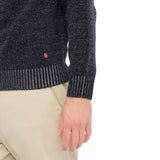 Maglia uomo in ciniglia