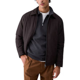 Giacca uomo utility imbottita