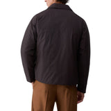 Giacca uomo utility imbottita