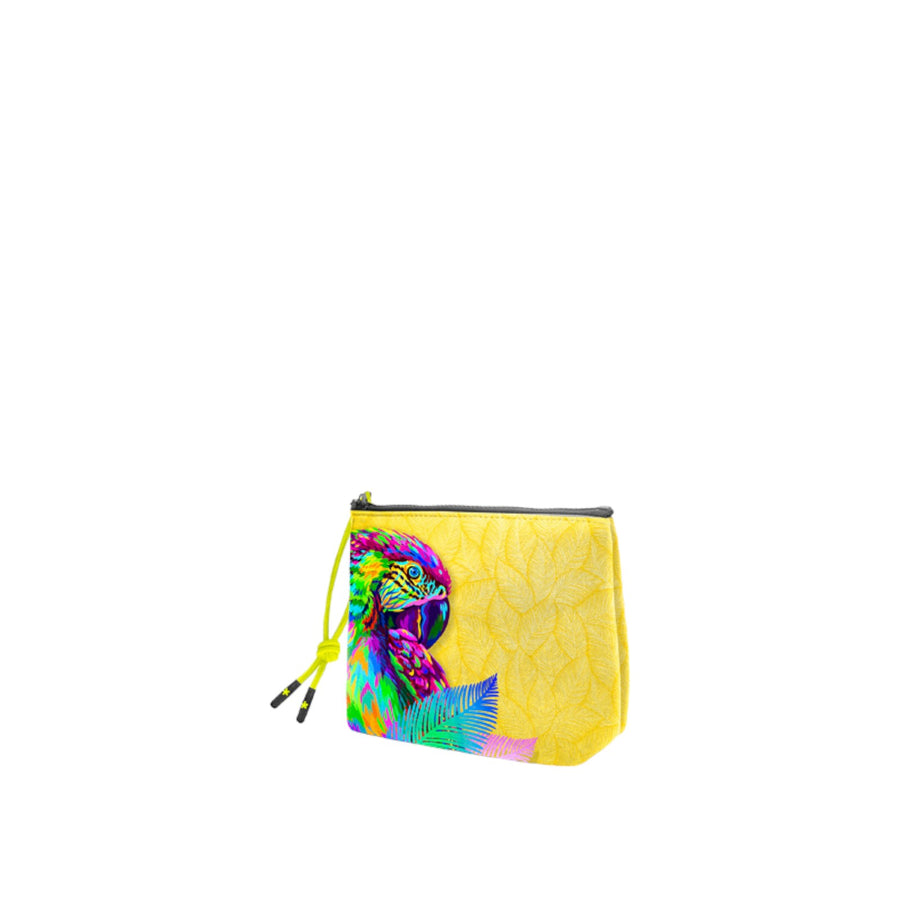 Pochette fantasia mood tropical uomo