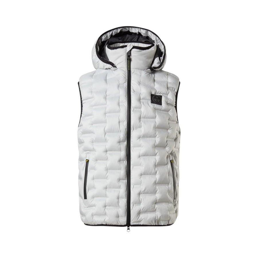 Gilet uomo Laser