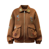 Bomber donna