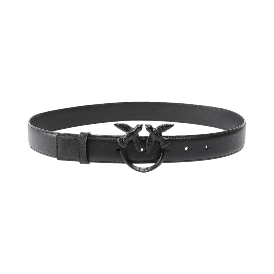 Cintura donna con fibbia colorata 3cm