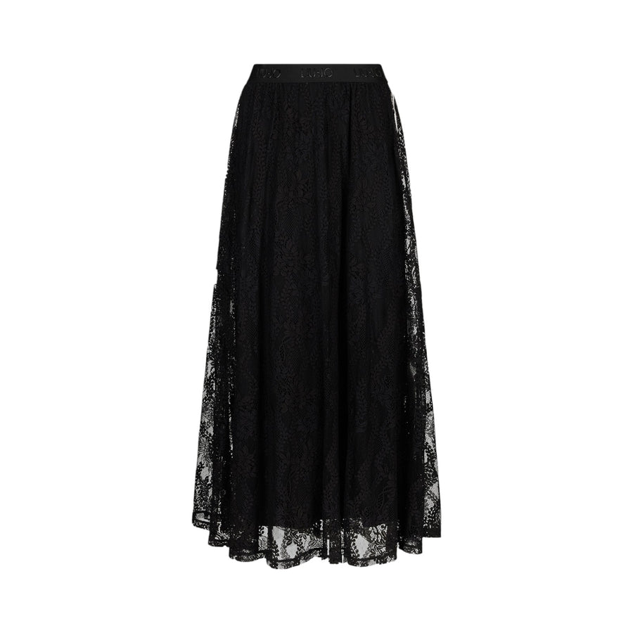 Gonna donna in pizzo