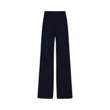 Pantaloni donna in tricot