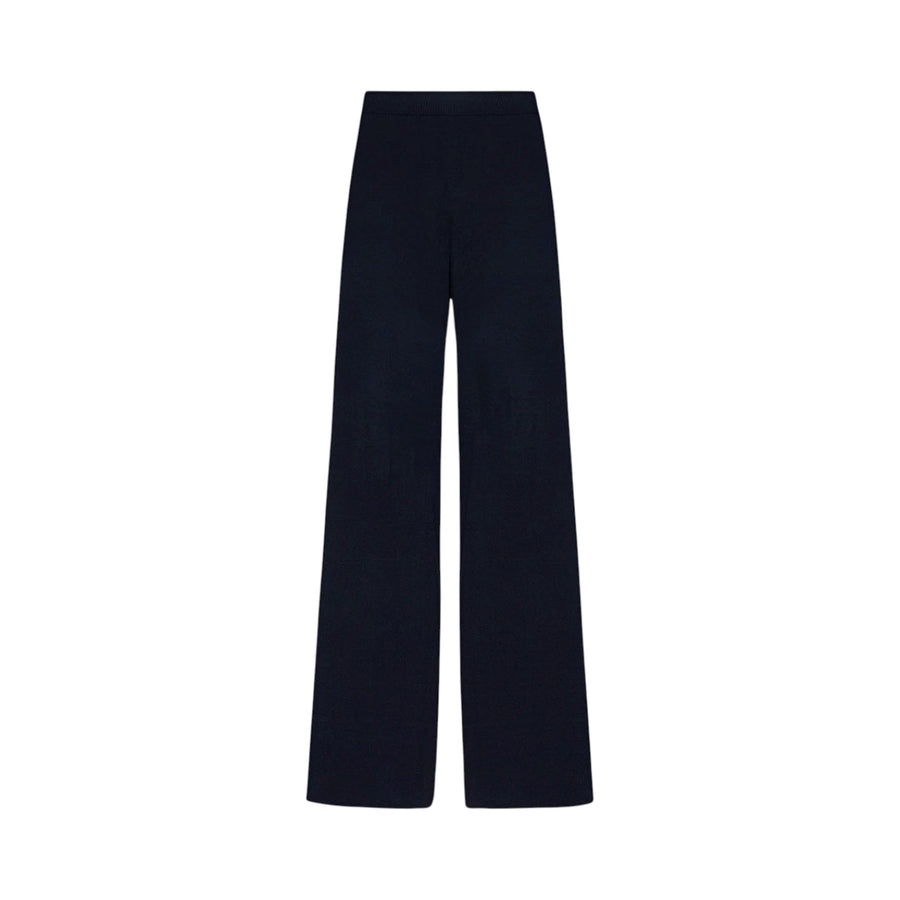 Pantaloni donna in tricot