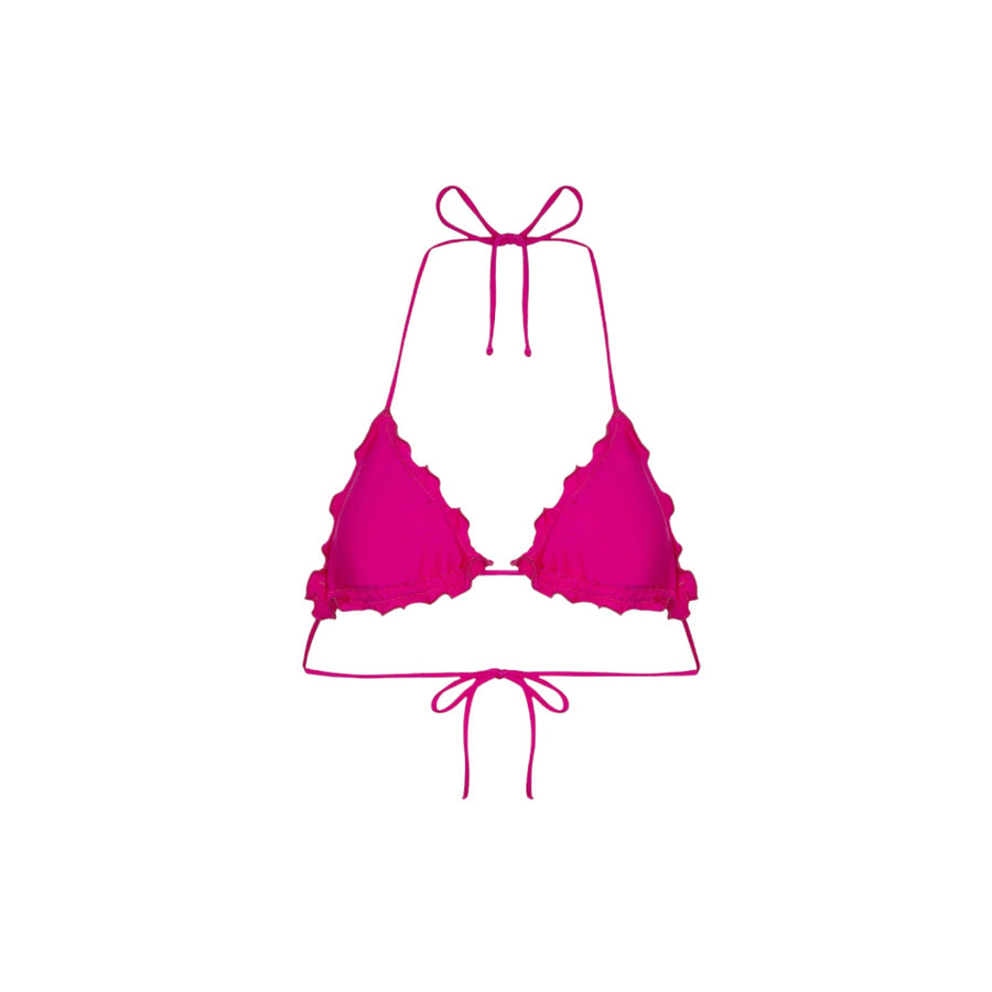 Reggiseno triangolo frou frou donna