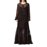 Abito donna chemisier Pinko in viscosa