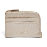 Porta donna tessere con zip