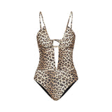 Costume donna intero animalier