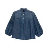 Camicia donna Pinko denim
