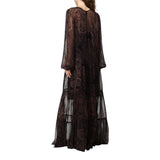 Abito donna chemisier Pinko in viscosa