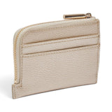 Porta donna tessere con zip