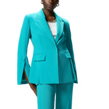 Giacca donna in tela tecnica