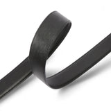 Cintura donna con fibbia colorata 3cm