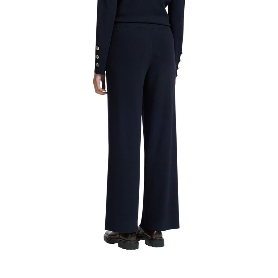 Pantaloni donna in tricot