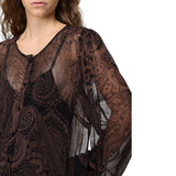 Abito donna chemisier Pinko in viscosa