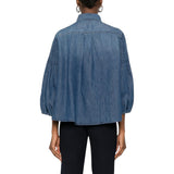 Camicia donna Pinko denim