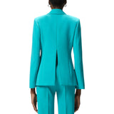 Giacca donna in tela tecnica