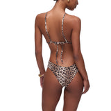 Costume donna intero animalier