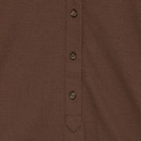 Polo donna a maniche corte in jersey di cotone