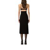 Reggiseno donna  con rose gioiello ricamate