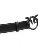 Cintura donna con fibbia colorata 3cm