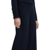 Pantaloni donna in tricot