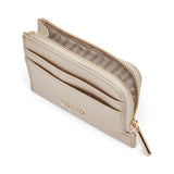 Porta donna tessere con zip