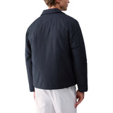 Giacca uomo utility imbottita