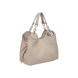 Borsa donna satchel media