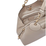 Borsa donna satchel media