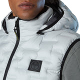 Gilet uomo Laser