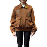 Bomber donna