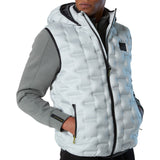 Gilet uomo Laser