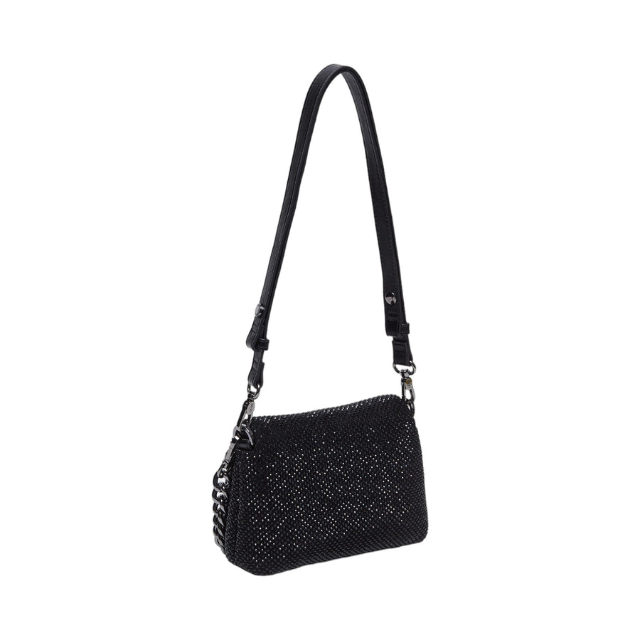 Borsa donna LaPuffy con strass