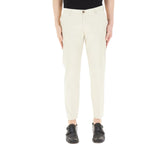 Pantaloni Uomo Regular-Fit Rasatello QB24