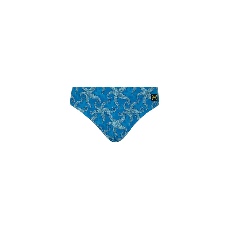 Slip stampato mood marine uomo