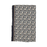 Stola donna stampata