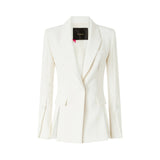 Giacca donna in tela tecnica