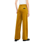 Pantaloni donna in velluto