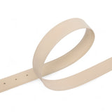 Cintura donna Love Birds in pelle 3cm