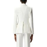 Giacca donna in tela tecnica