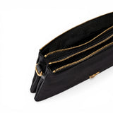 Borsa a tracolla piccola Double Bag Mini in nylon