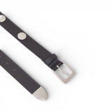 Cintura donna con borchie