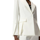 Giacca donna in tela tecnica