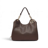 Borsa donna satchel media