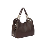 Borsa donna satchel media