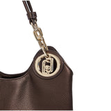 Borsa donna satchel media