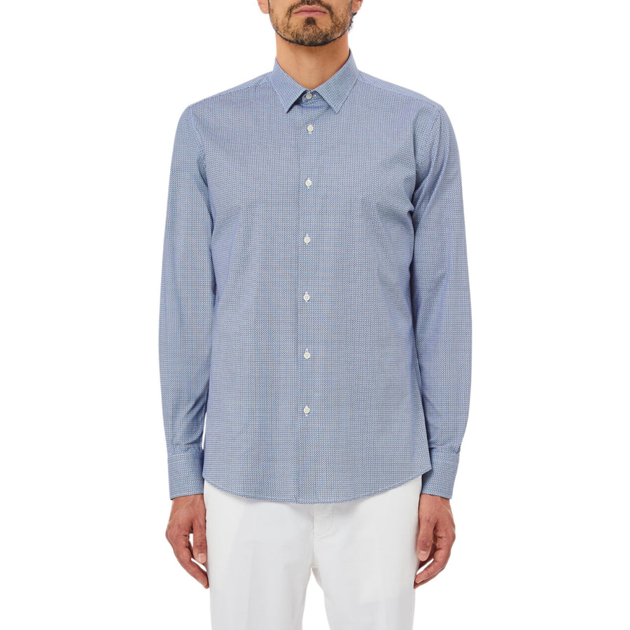Camicia slim fit